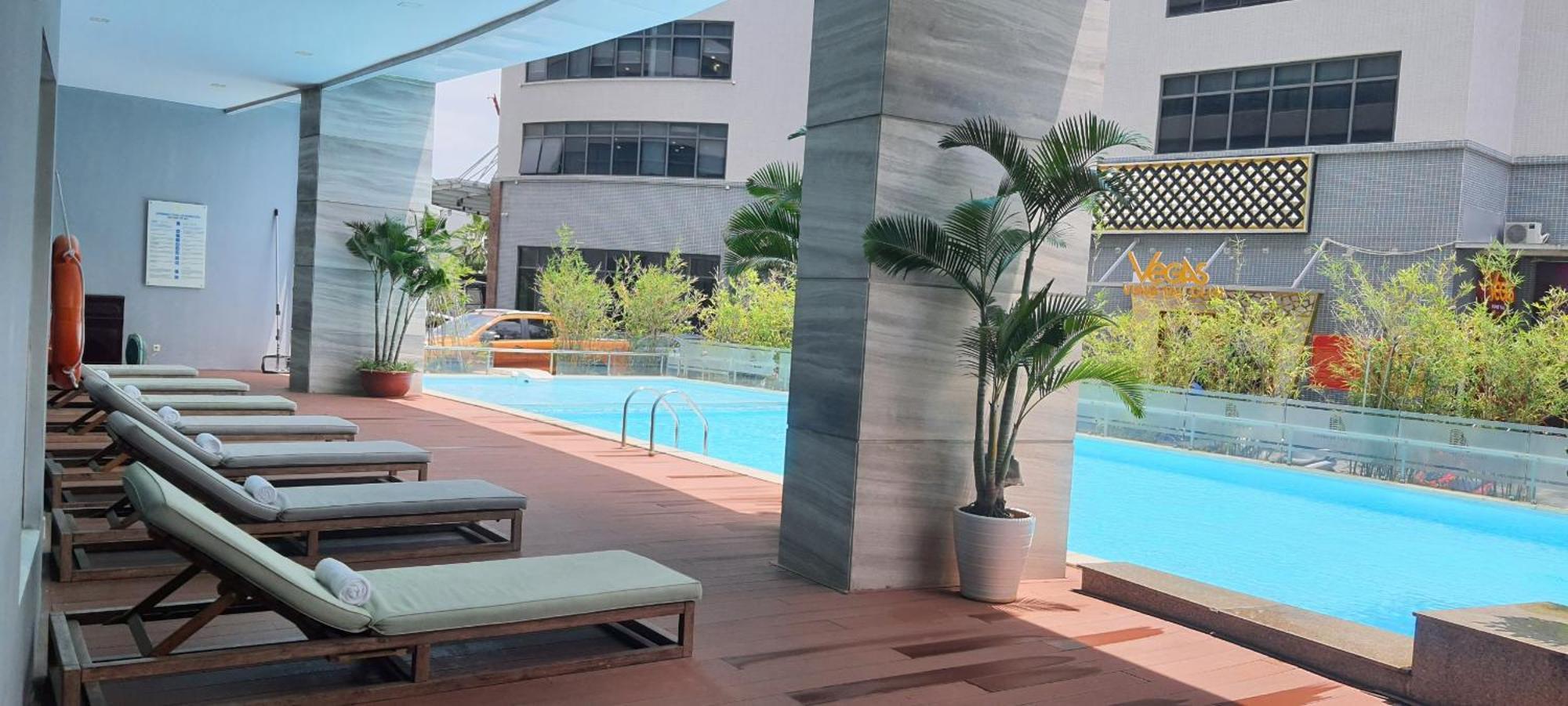 Dic Star Landmark Vung Tau Luaran gambar