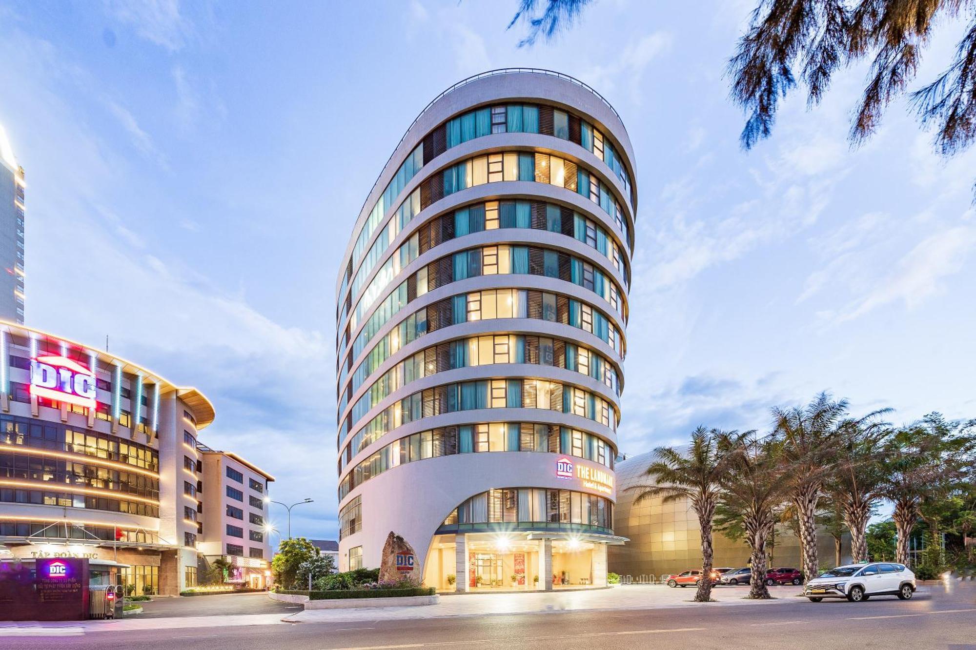 Dic Star Landmark Vung Tau Luaran gambar