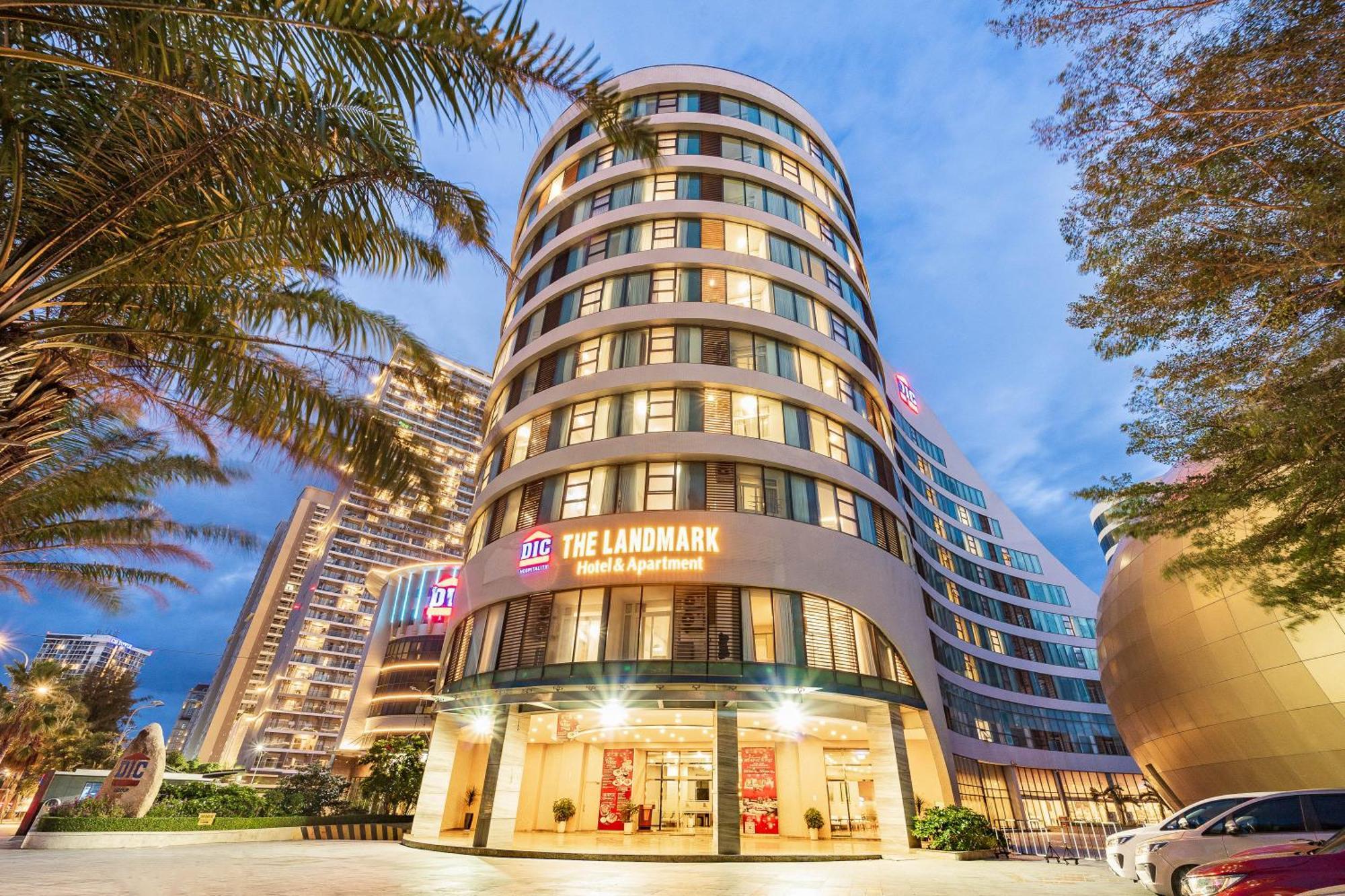 Dic Star Landmark Vung Tau Luaran gambar
