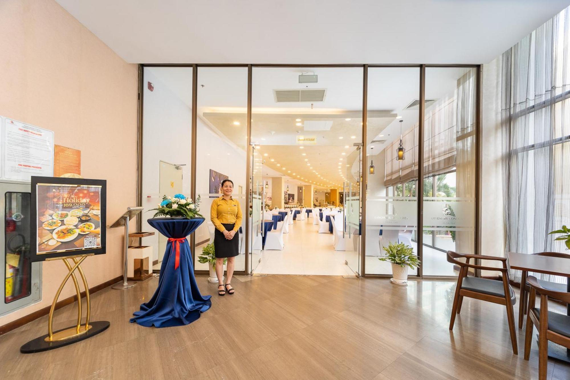 Dic Star Landmark Vung Tau Luaran gambar