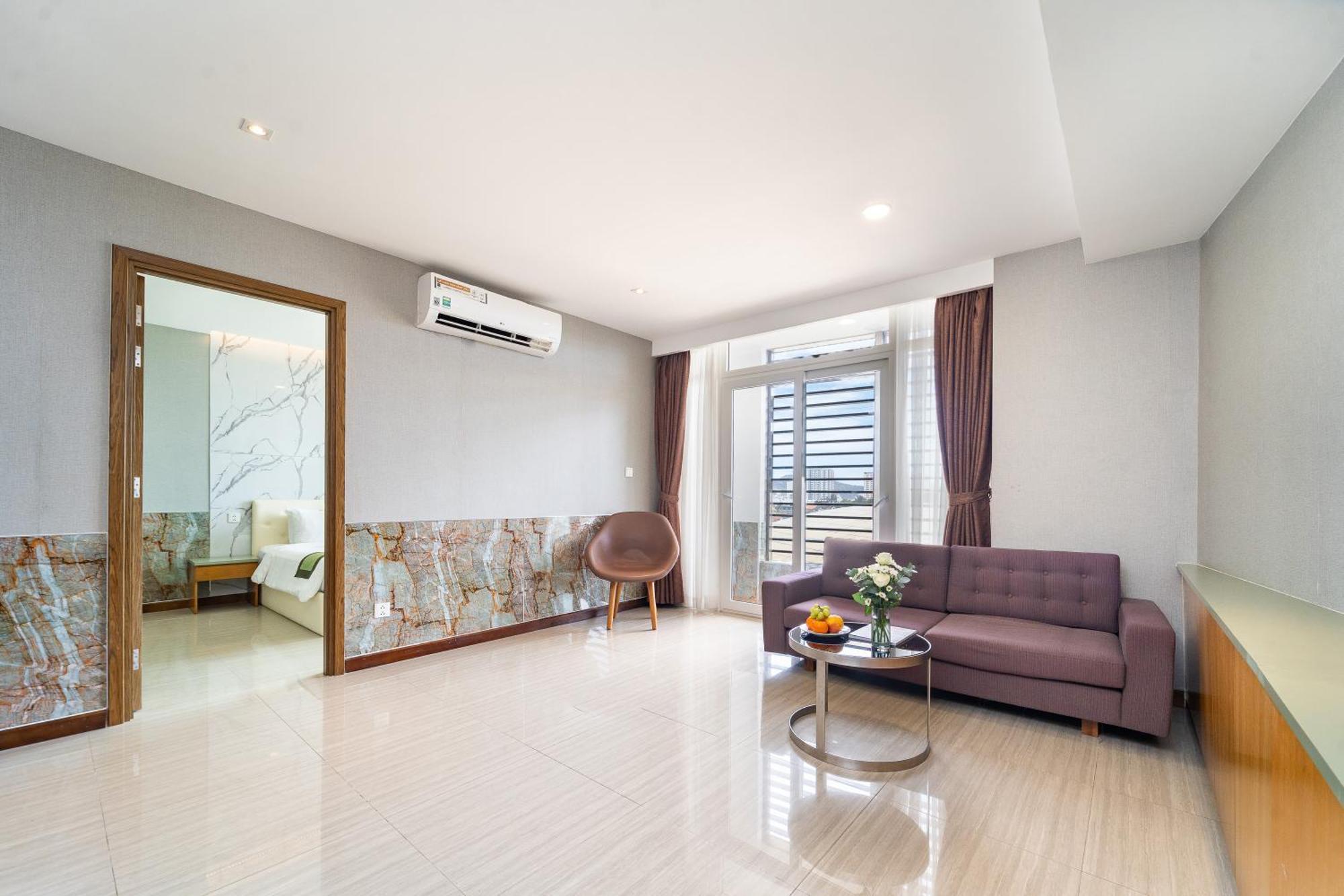 Dic Star Landmark Vung Tau Luaran gambar