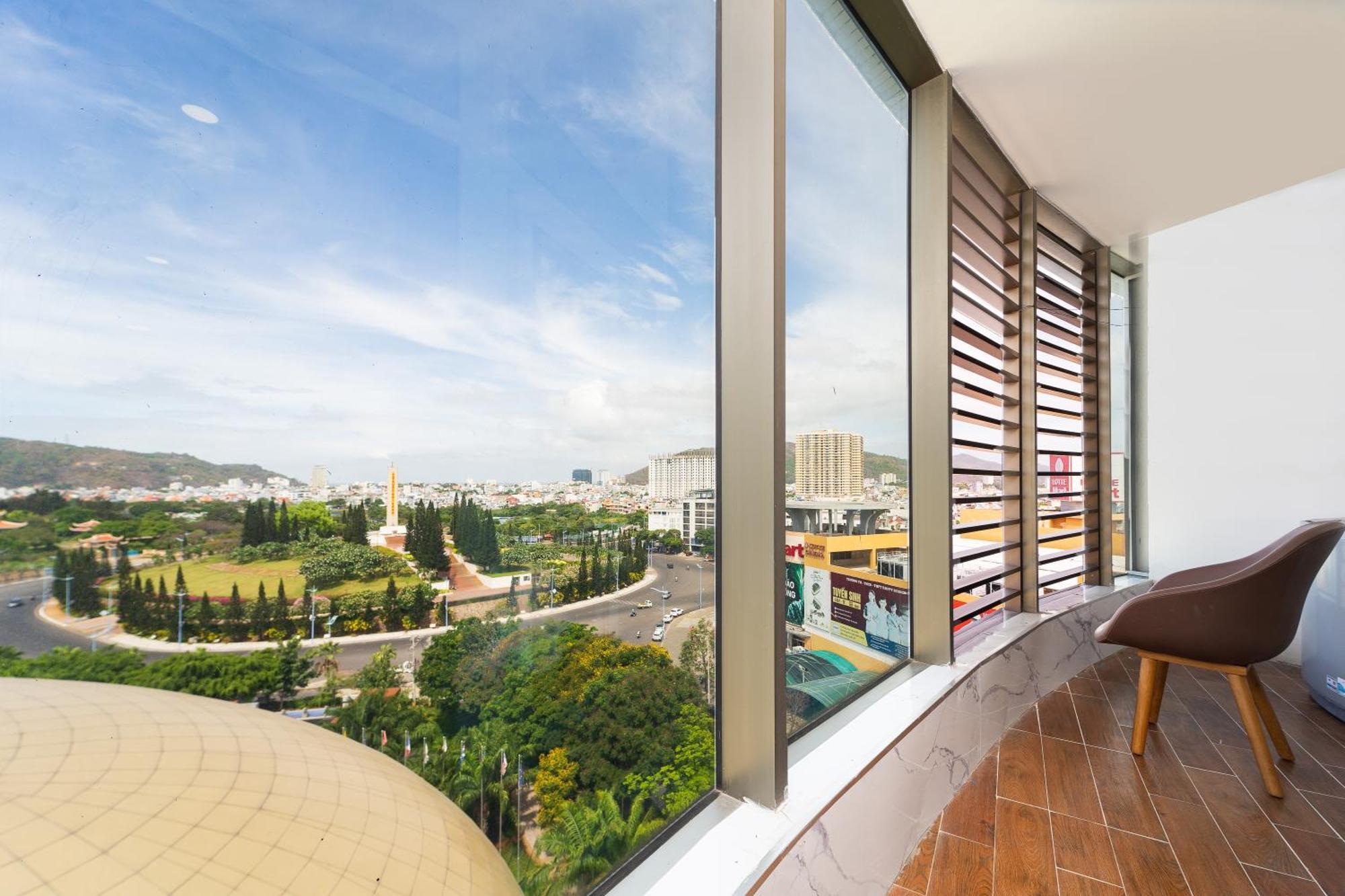 Dic Star Landmark Vung Tau Luaran gambar