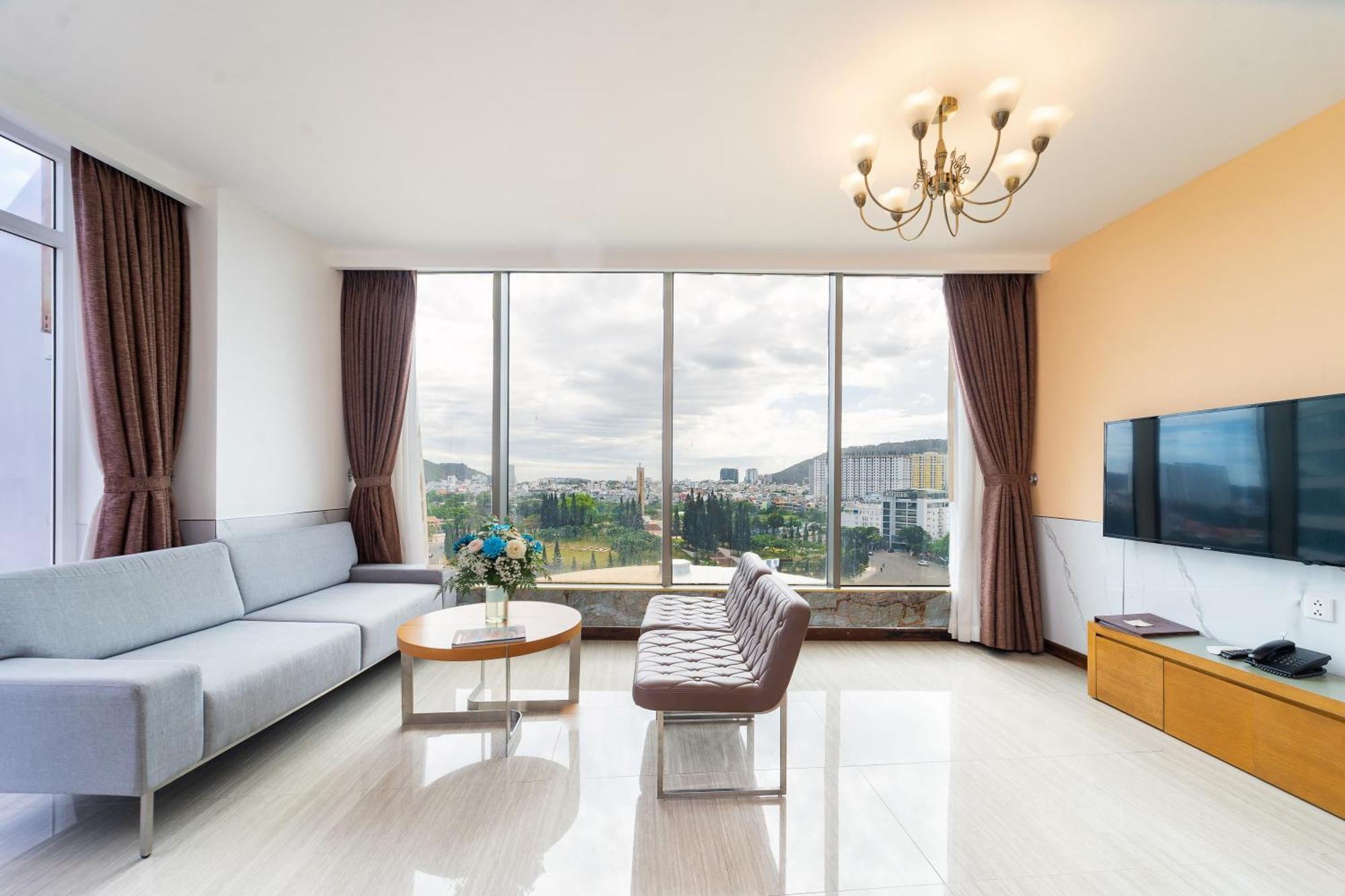 Dic Star Landmark Vung Tau Luaran gambar